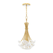 Fredrick Ramond FR41964 Marianne 1-lt 16" LED Pendant