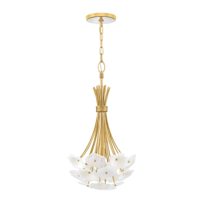 Fredrick Ramond FR41964 Marianne 1-lt 16" LED Pendant