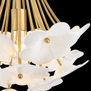 Fredrick Ramond FR41964 Marianne 1-lt 16" LED Pendant