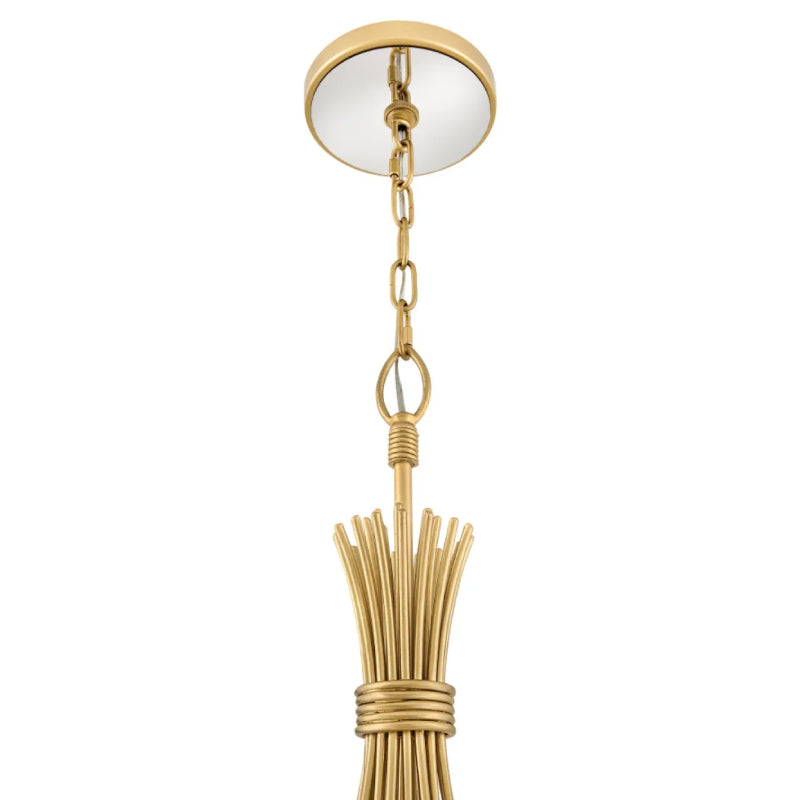 Fredrick Ramond FR41964 Marianne 1-lt 16" LED Pendant