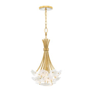 Fredrick Ramond FR41964 Marianne 1-lt 16" LED Pendant