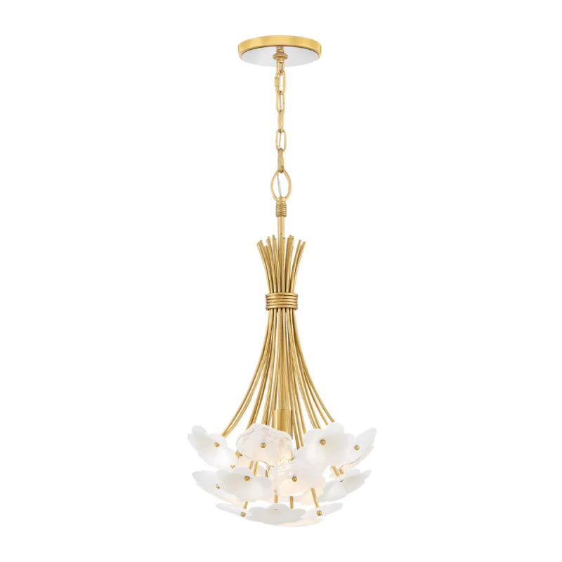 Fredrick Ramond FR41964 Marianne 1-lt 16" LED Pendant