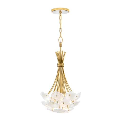 Fredrick Ramond FR41964 Marianne 1-lt 16" LED Pendant