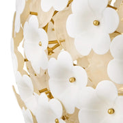 Fredrick Ramond FR41967 Marianne 9-lt 38" LED Chandelier