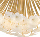 Fredrick Ramond FR41968 Marianne 8-lt 38" LED Chandelier