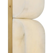 Fredrick Ramond FR41972 Alune 32" Tall LED Wall Sconce