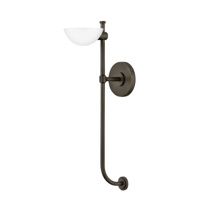 Fredrick Ramond FR42110 Merit 1-lt 24" Tall LED Wall Sconce - Black Oxide