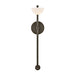Fredrick Ramond FR42110 Merit 1-lt 24" Tall LED Wall Sconce - Black Oxide