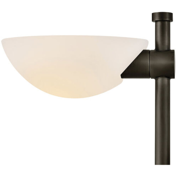 Fredrick Ramond FR42110 Merit 1-lt 24" Tall LED Wall Sconce