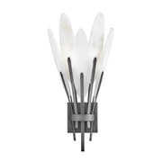 Fredrick Ramond FR43100 Nerine 1-lt 20" Tall LED Wall Sconce - Brushed Graphite