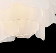 Fredrick Ramond FR46895 Fantine 7-lt 22" LED Chandelier