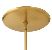 Fredrick Ramond FR46895 Fantine 7-lt 22" LED Chandelier