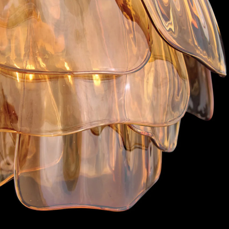 Fredrick Ramond FR46895 Fantine 7-lt 22" LED Chandelier