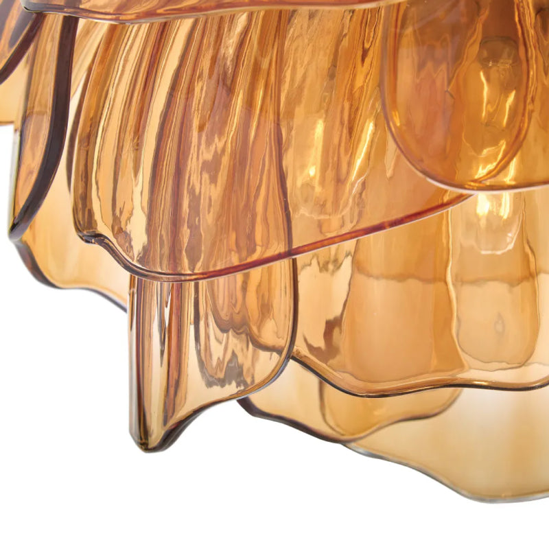 Fredrick Ramond FR46895 Fantine 7-lt 22" LED Chandelier