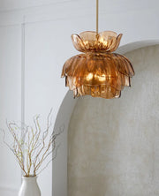 Fredrick Ramond FR46895 Fantine 7-lt 22" LED Chandelier