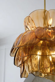 Fredrick Ramond FR46895 Fantine 7-lt 22" LED Chandelier