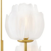 Fredrick Ramond FR46896 Fantine 6-lt 32" LED Chandelier