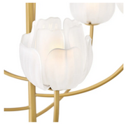 Fredrick Ramond FR46896 Fantine 6-lt 32" LED Chandelier