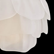 Fredrick Ramond FR46897 Fantine 6-lt 15" LED Pendant