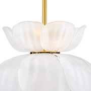 Fredrick Ramond FR46897 Fantine 6-lt 15" LED Pendant