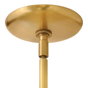 Fredrick Ramond FR46897 Fantine 6-lt 15" LED Pendant