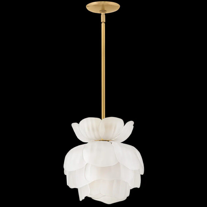 Fredrick Ramond FR46897 Fantine 6-lt 15" LED Pendant