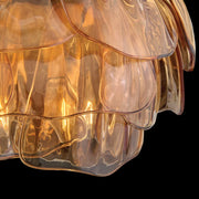 Fredrick Ramond FR46897 Fantine 6-lt 15" LED Pendant