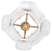 Fredrick Ramond FR46917 Fleur 1-lt 18" LED Pendant