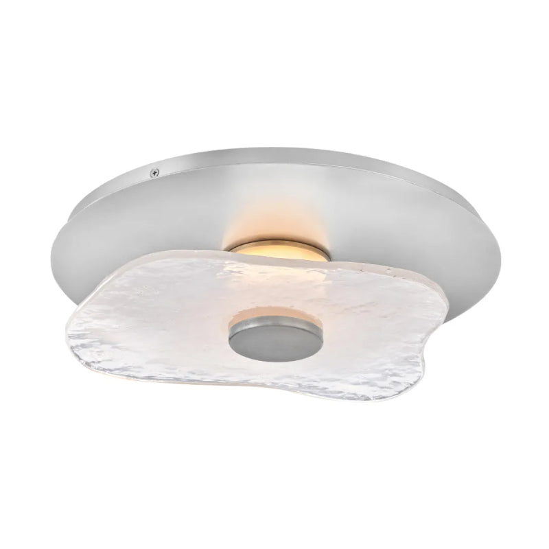 Fredrick Ramond FR46920 Iona 1-lt 15" LED Wall Sconce - Polished Nickel