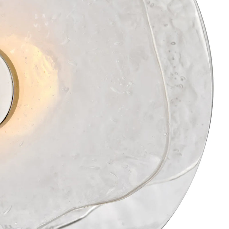 Fredrick Ramond FR46920 Iona 1-lt 15" LED Wall Sconce - Polished Nickel