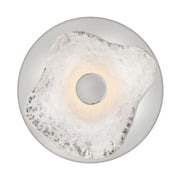 Fredrick Ramond FR46920 Iona 1-lt 15" LED Wall Sconce - Polished Nickel