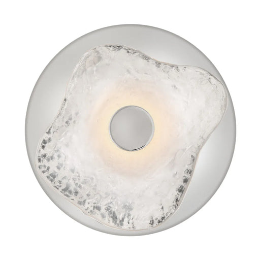 Fredrick Ramond FR46920 Iona 1-lt 15" LED Wall Sconce - Polished Nickel