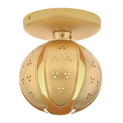 Fredrick Ramond FR46960-LL Anthos 1-lt 7" Tall LED Wall Sconce