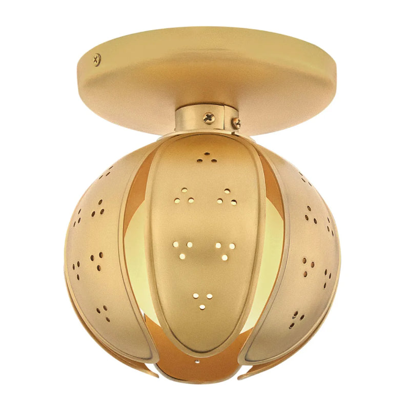 Fredrick Ramond FR46960-LL Anthos 1-lt 7" Tall LED Wall Sconce