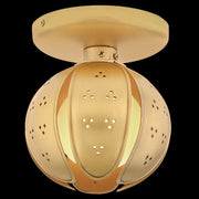 Fredrick Ramond FR46960-LL Anthos 1-lt 7" Tall LED Wall Sconce