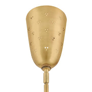 Fredrick Ramond FR46967-LL Anthos 2-lt 9" LED Pendant