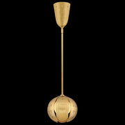 Fredrick Ramond FR46967-LL Anthos 2-lt 9" LED Pendant