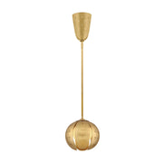 Fredrick Ramond FR46967-LL Anthos 2-lt 9" LED Pendant