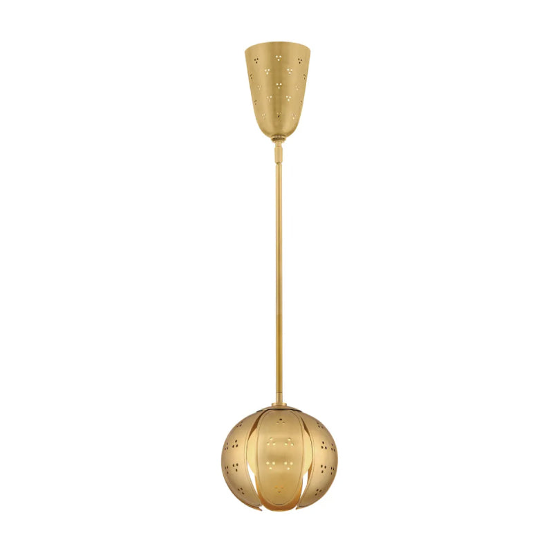 Fredrick Ramond FR46967-LL Anthos 2-lt 9" LED Pendant