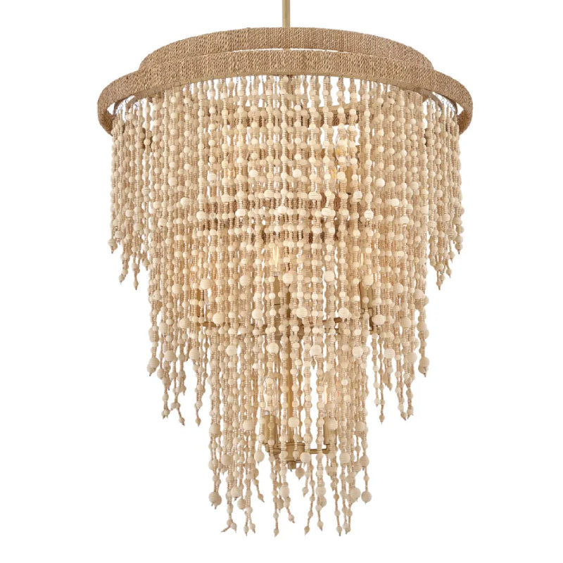 Fredrick Ramond FR47004 Freya 13-lt 28" LED Chandelier
