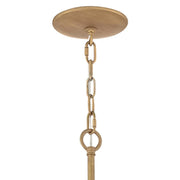 Fredrick Ramond FR47004 Freya 13-lt 28" LED Chandelier