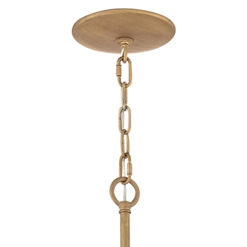 Fredrick Ramond FR47004 Freya 13-lt 28" LED Chandelier