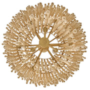 Fredrick Ramond FR47004 Freya 13-lt 28" LED Chandelier
