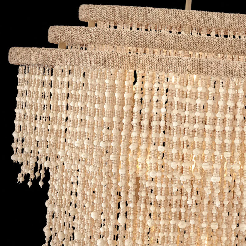 Fredrick Ramond FR47006 Freya 17-lt 36" LED Chandelier