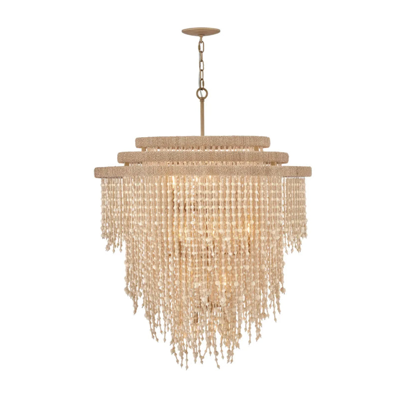 Fredrick Ramond FR47006 Freya 17-lt 36" LED Chandelier