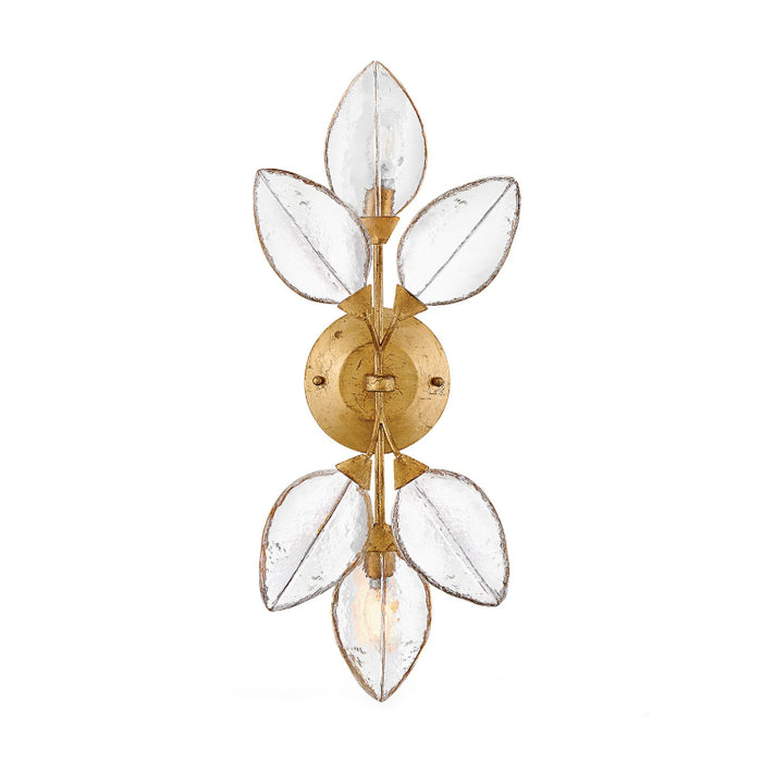 Fredrick Ramond FR47760 Amira 2-lt 25" Tall LED Wall Sconce