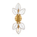Fredrick Ramond FR47760 Amira 2-lt 25" Tall LED Wall Sconce