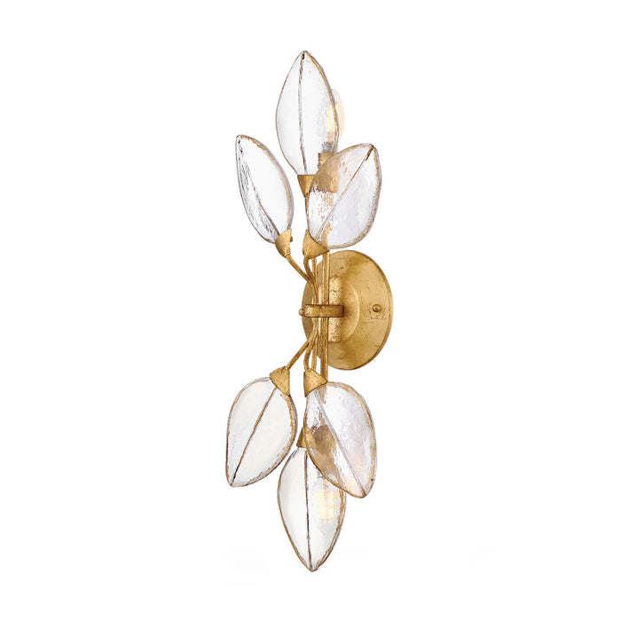 Fredrick Ramond FR47760 Amira 2-lt 25" Tall LED Wall Sconce