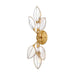 Fredrick Ramond FR47760 Amira 2-lt 25" Tall LED Wall Sconce