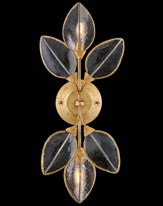 Fredrick Ramond FR47760 Amira 2-lt 25" Tall LED Wall Sconce